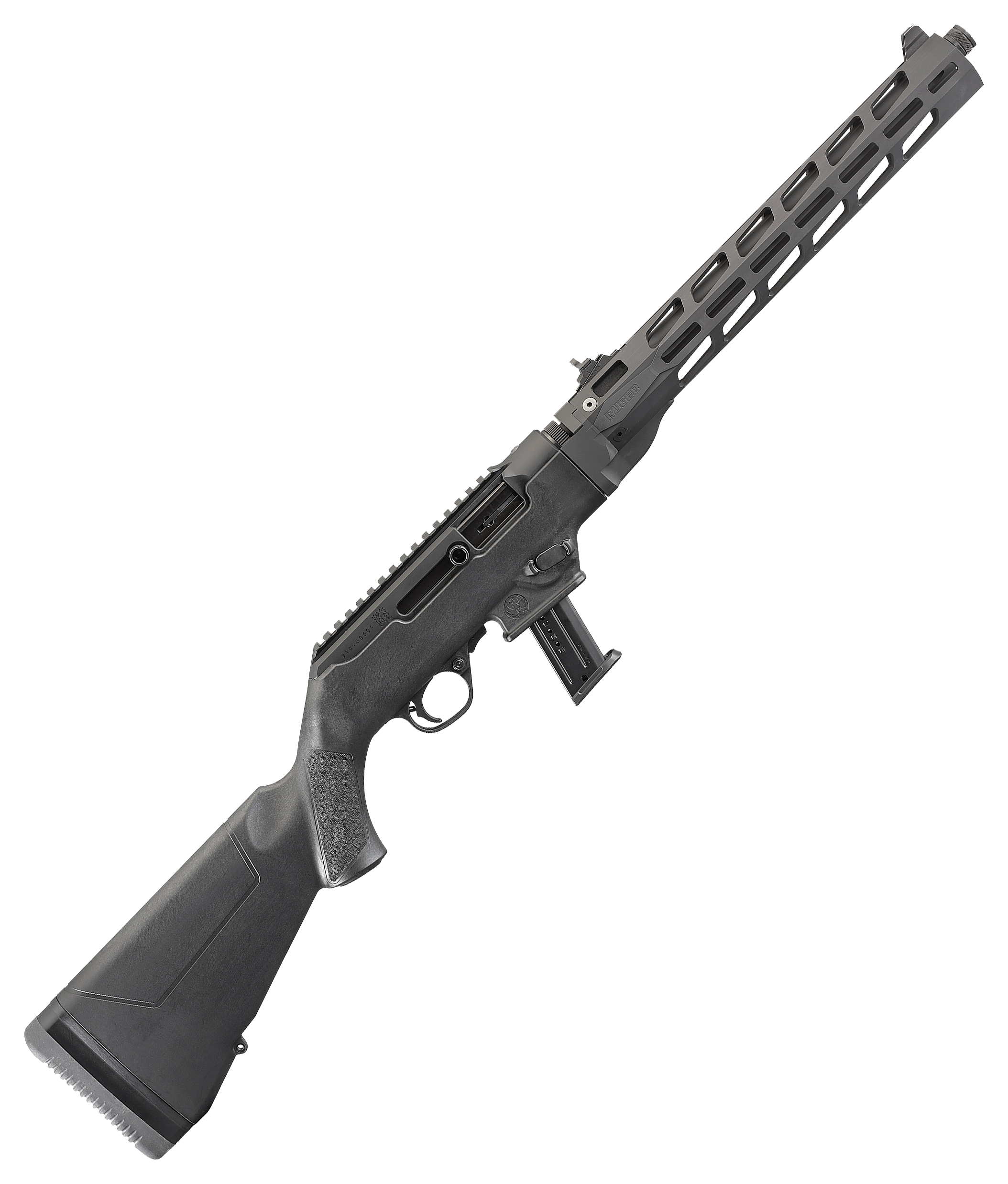 Ruger PC Carbine SemiAuto Rifle with Magpul MLOK